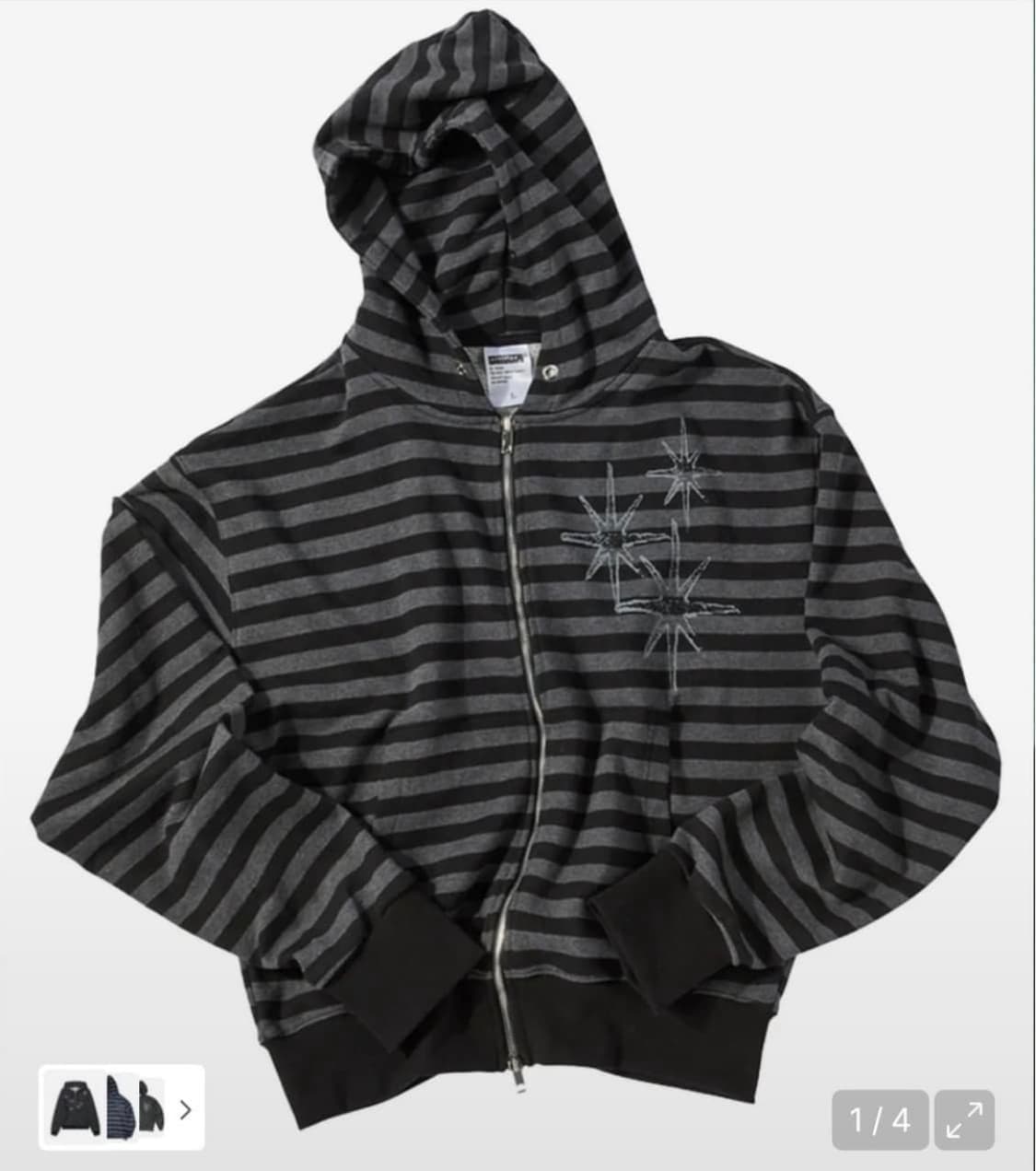 언타이틀 서울 후드집업 상품이미지1