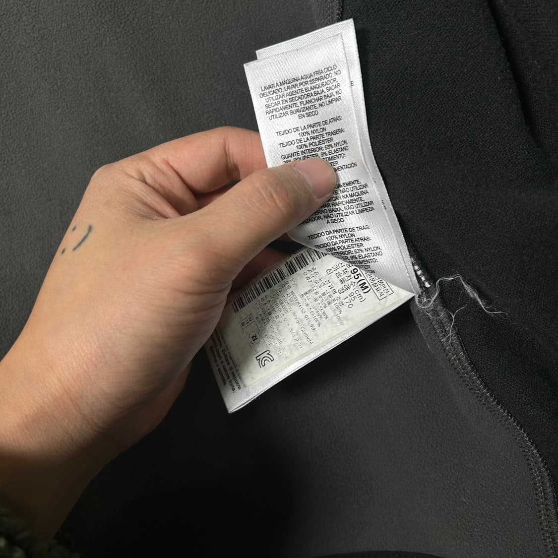  (M) 마운틴하드웨어 소프트쉘 고프코어 바람막이 상품이미지10