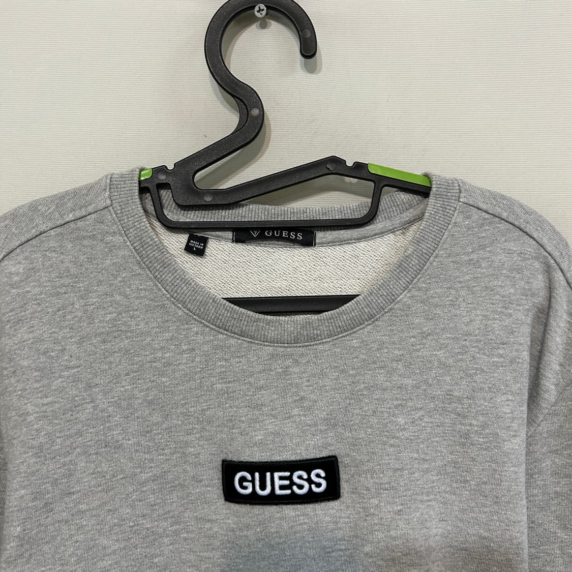 게스 남성 맨투맨 100 상품이미지2