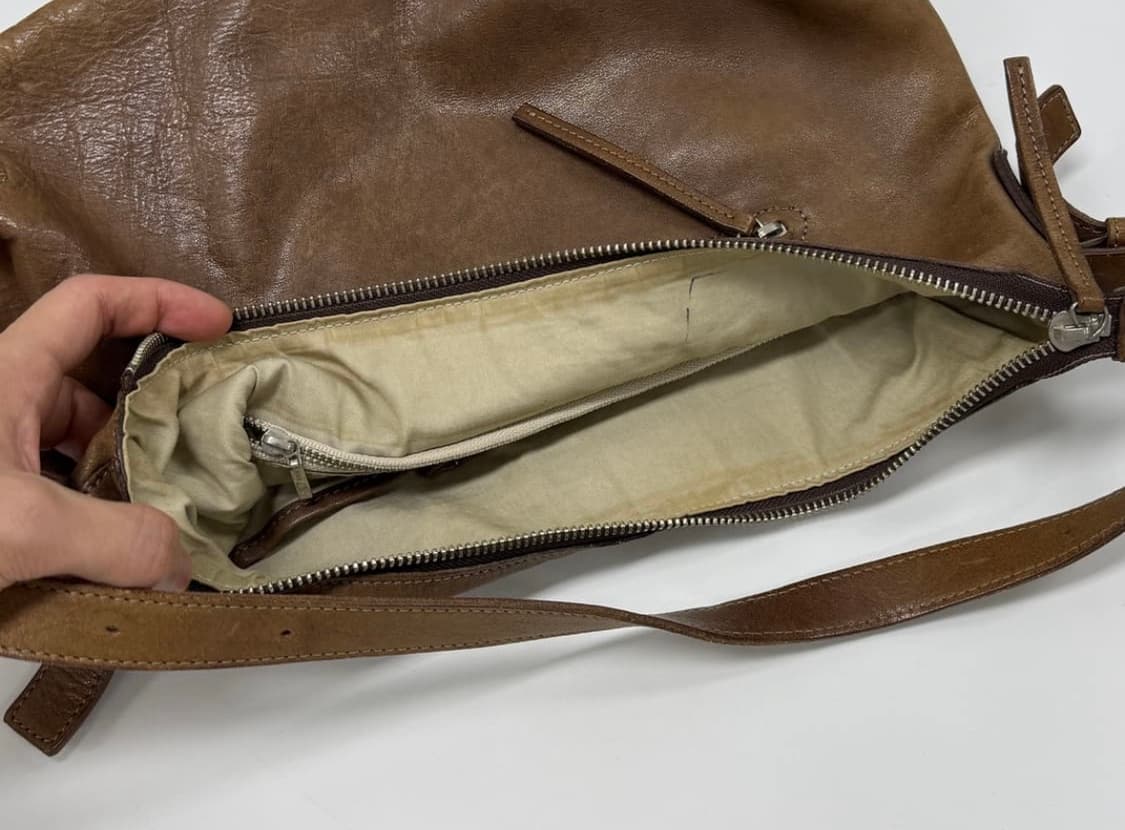 마가렛호웰 vegetable leather bag 상품이미지6