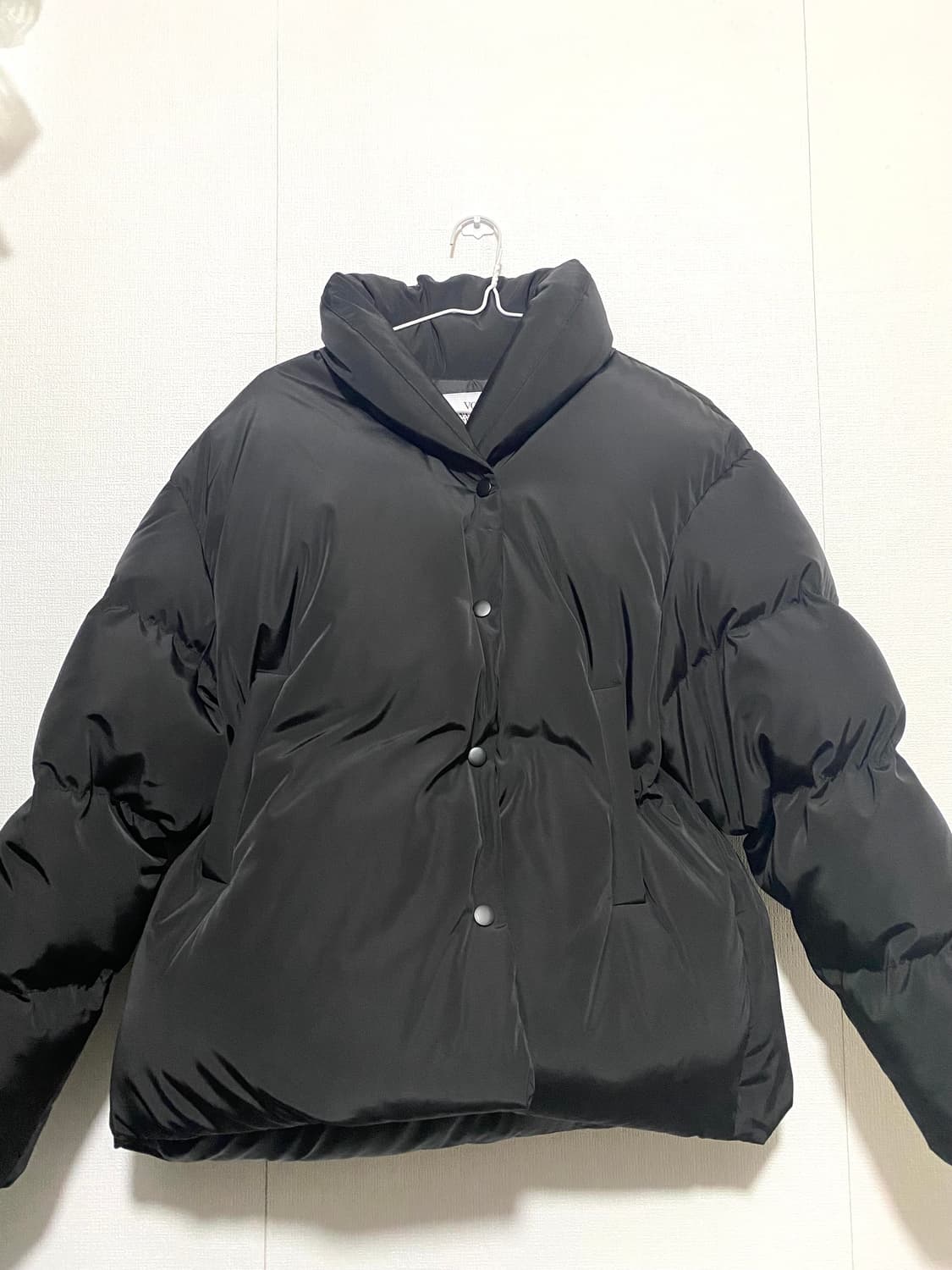 본루 crown 덕다운 패딩 상품이미지7