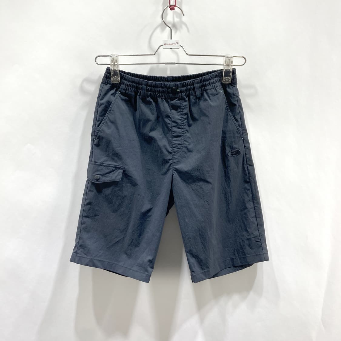 아이더 주니어 밴딩반바지 네이비 155 12-13세 상품이미지1