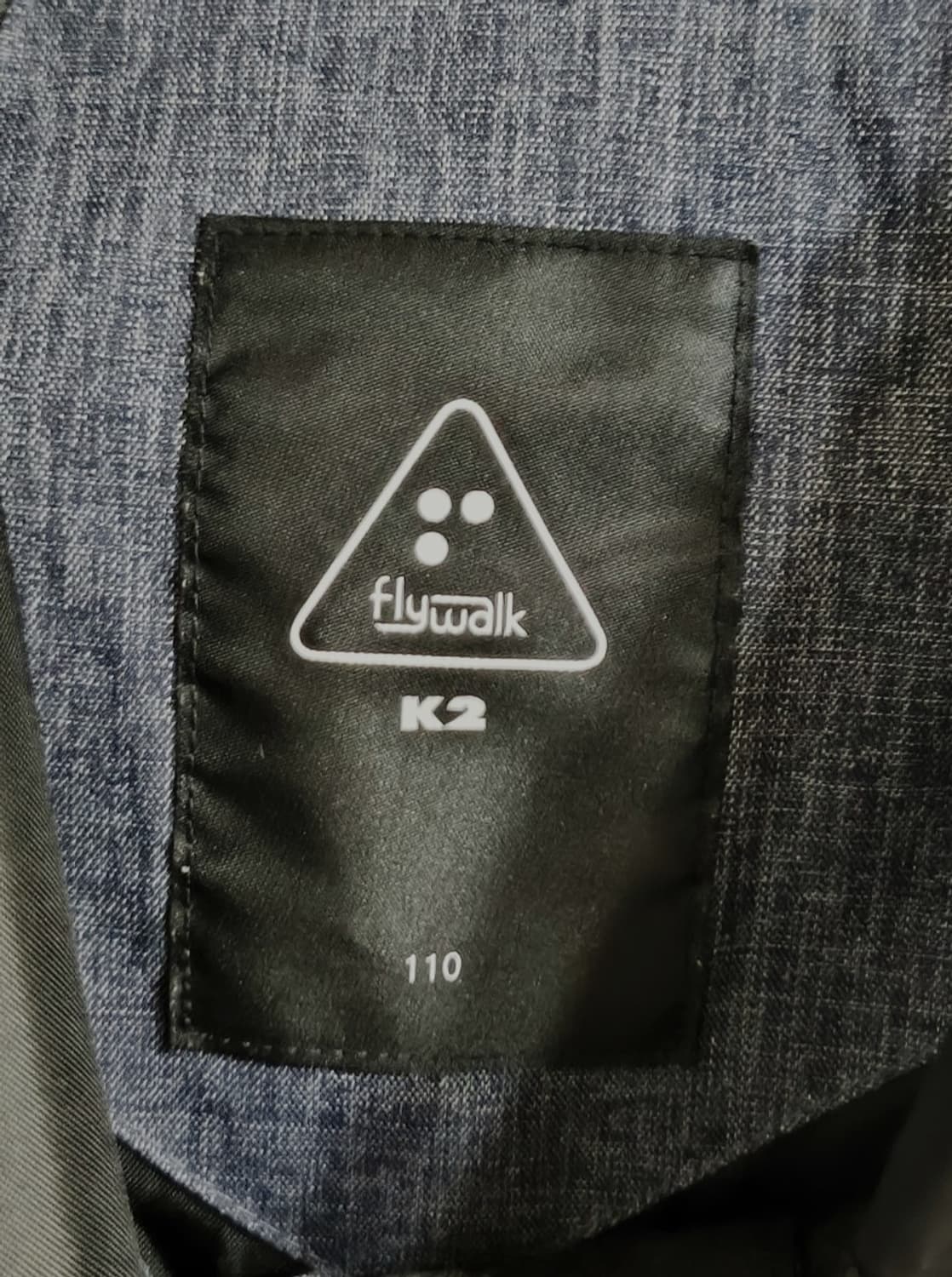 110 K2 플라이워크 바람막이 자켓 등산복 상품이미지2
