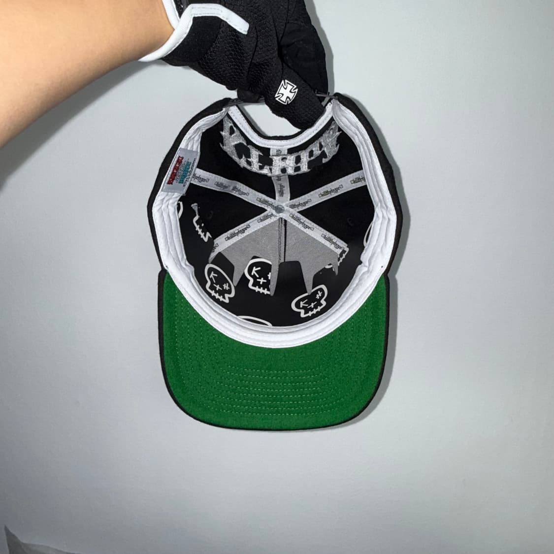 KILL THE HYPE KING OF KINGS 킬더하입 LA 스냅백 상품이미지5