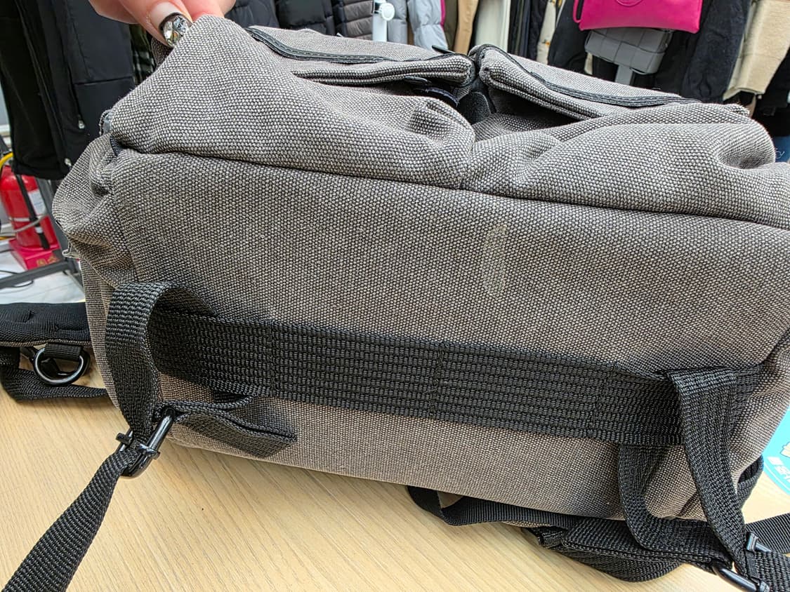 네셔널지오그래픽 카메라 백팩 상품이미지8