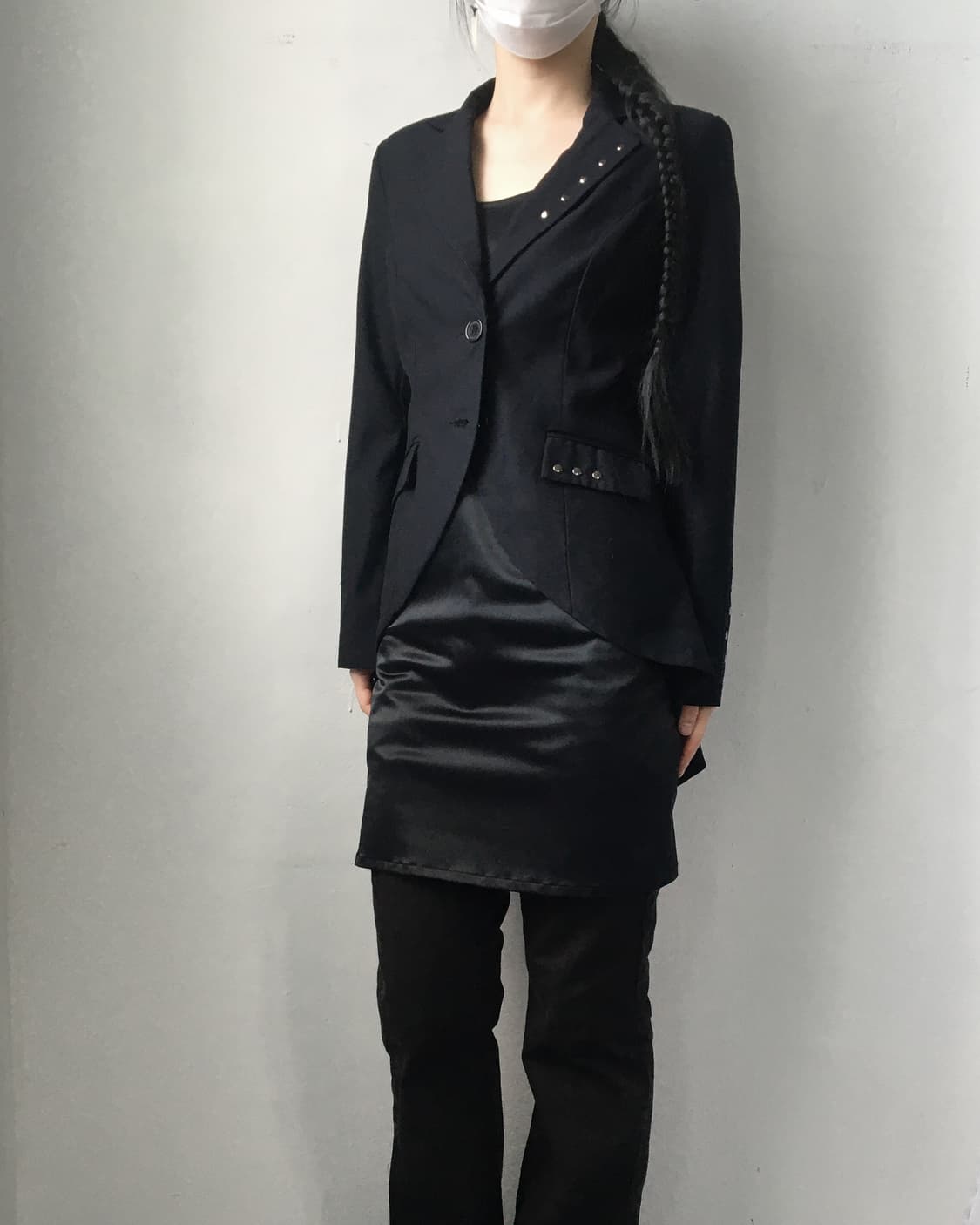 Body line jacket 상품이미지6