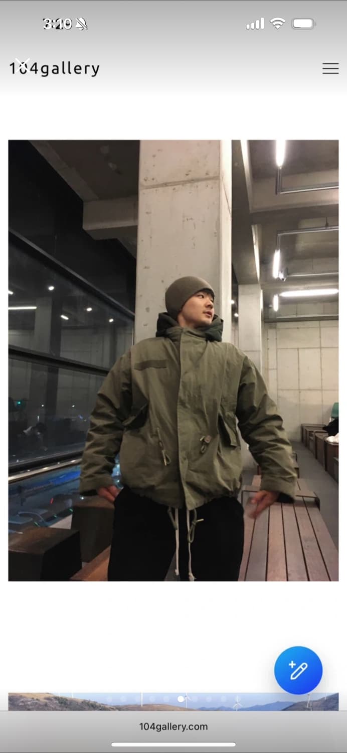 유니섹스 M65 점퍼 패딩 세트 상품이미지6