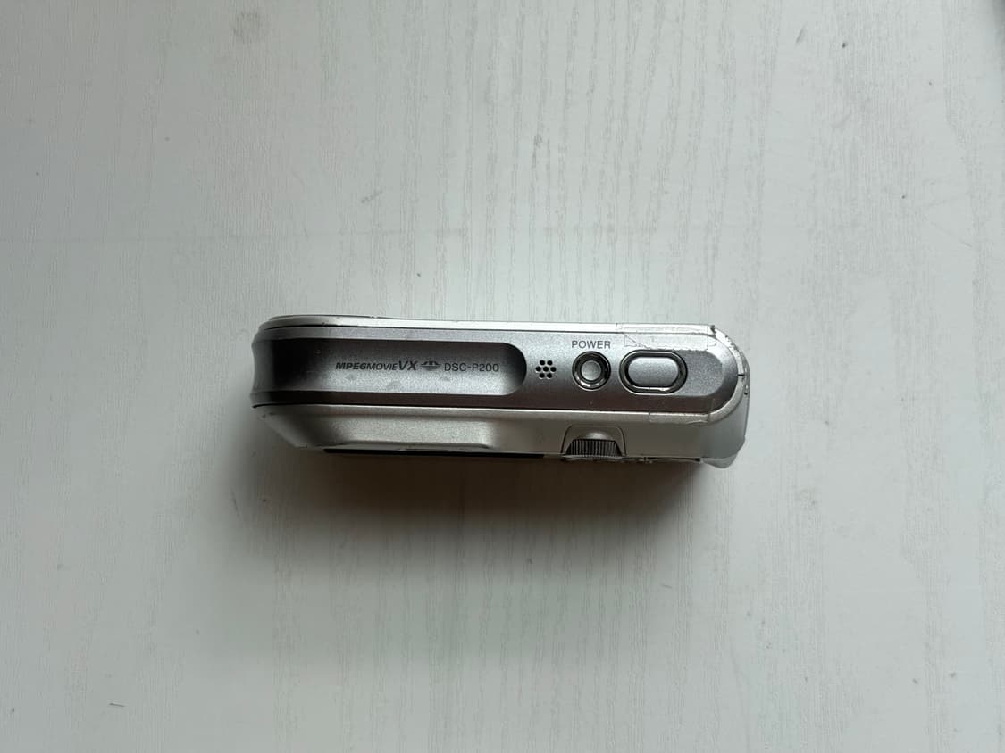 sony dsc-p200 상품이미지3