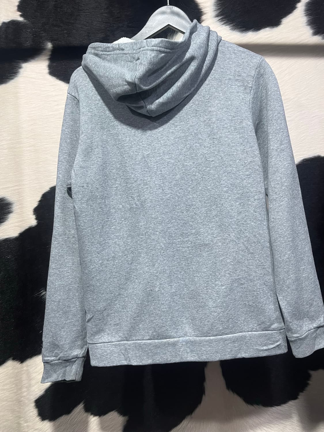 푸마 슬림핏 후드집업 상품이미지6