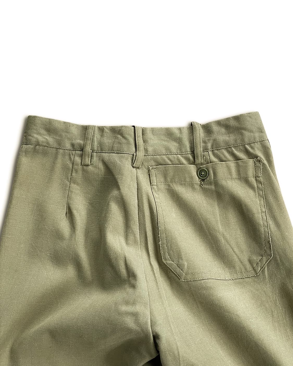 40-50s Repair Drab Military Trousers 상품이미지10