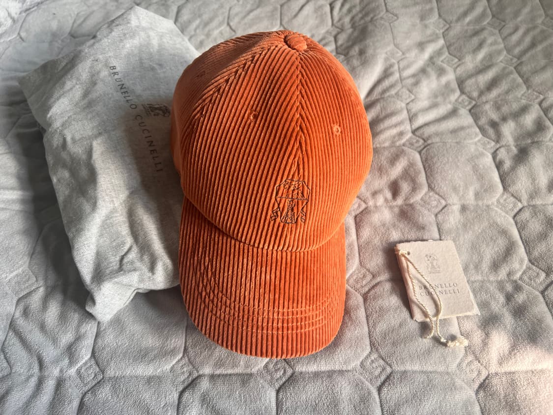 브루넬로 쿠치넬리 볼캡 상품이미지2