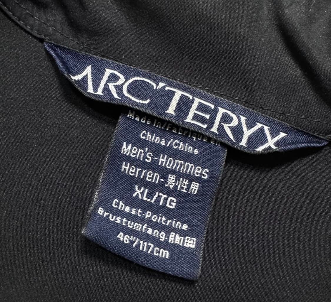 아크테릭스 바람막이 상품이미지3