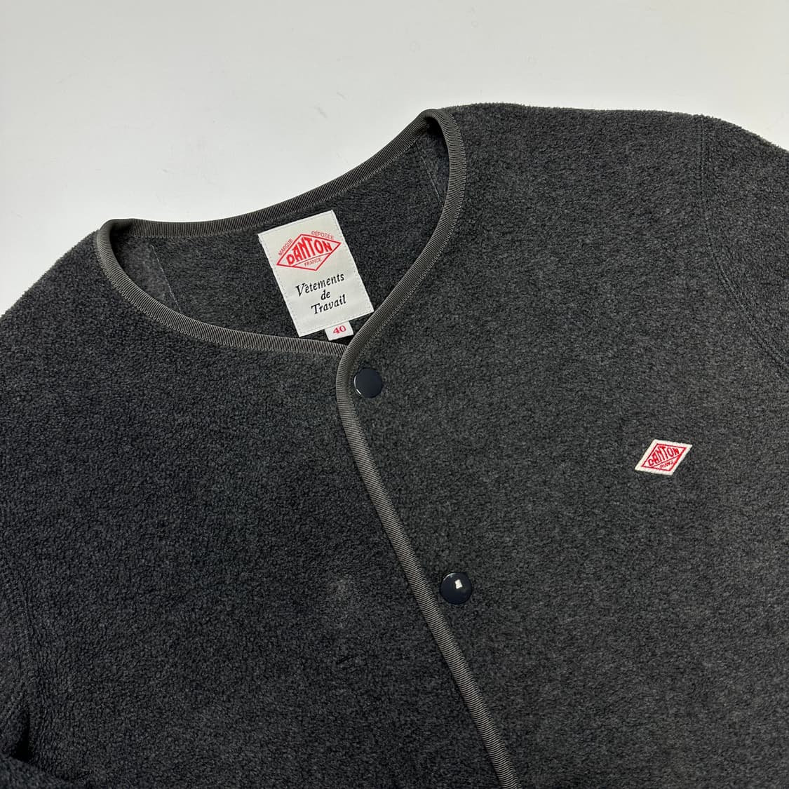 DANTON 단톤 플리스 자켓 상품이미지3