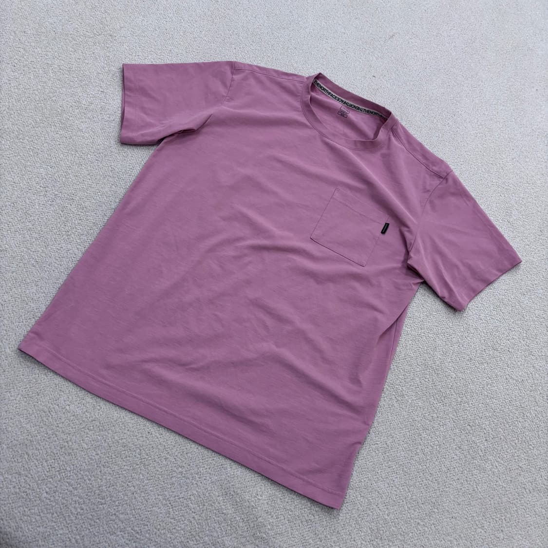 95 노스페이스 루즈핏 반팔 티셔츠 0428E 상품이미지1