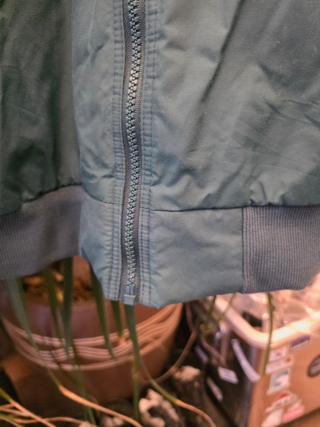 Z-532 파타고니아 신칠라 쉘드 봄버 자켓  상품이미지6