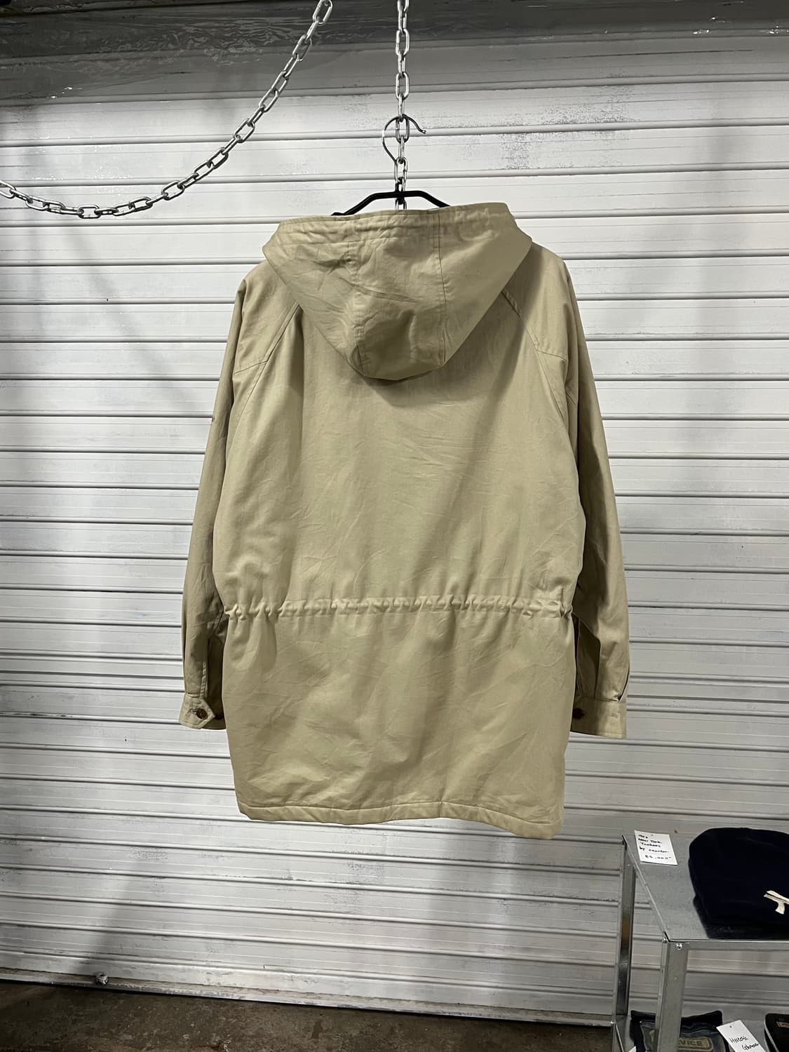 Lexington Club hunting hood jacket 상품이미지5