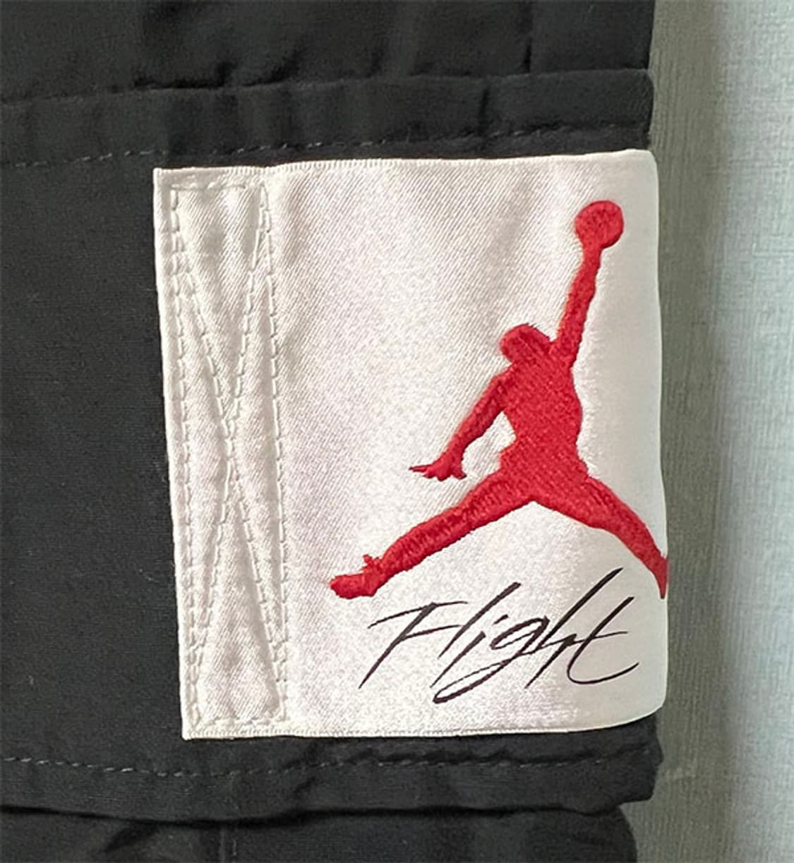 NIKE 나이키 조던플라이트 남자 우븐팬츠 블랙 밴딩 조거 춘추 L 32 상품이미지3