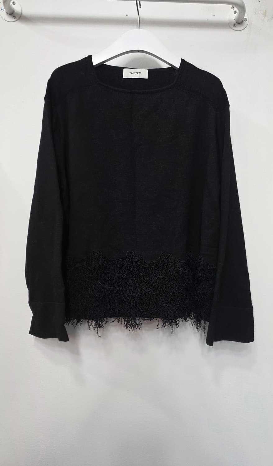 시스템 여성 니트 상품이미지1