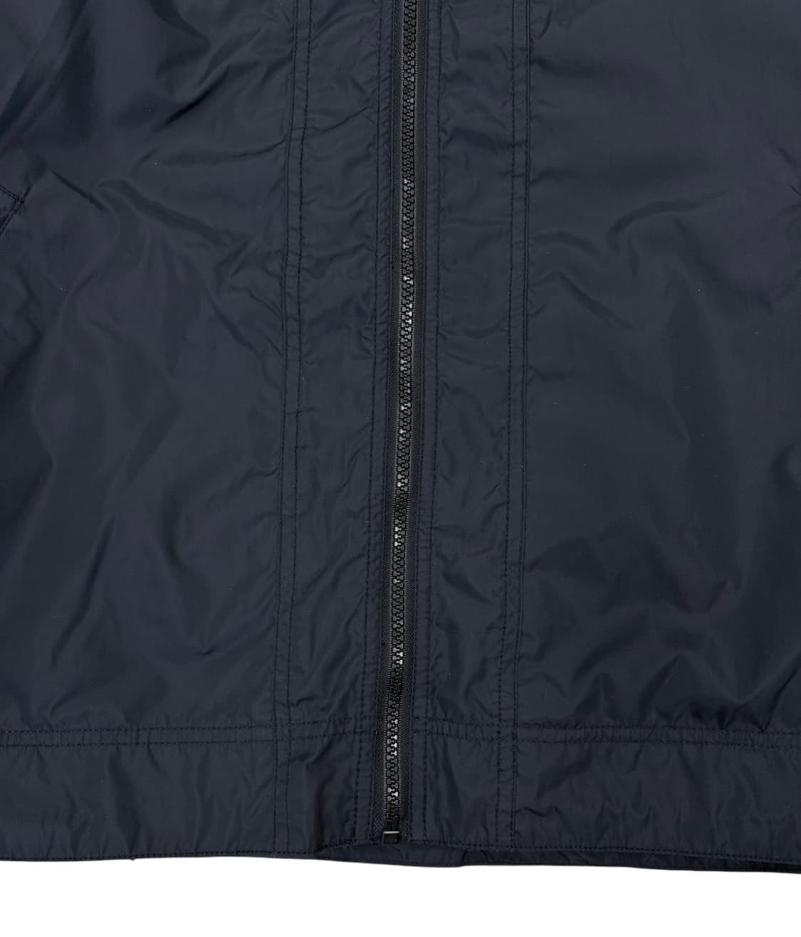 나이키 올드스쿨 바람막이 나일론자켓 블랙 (L)  상품이미지6