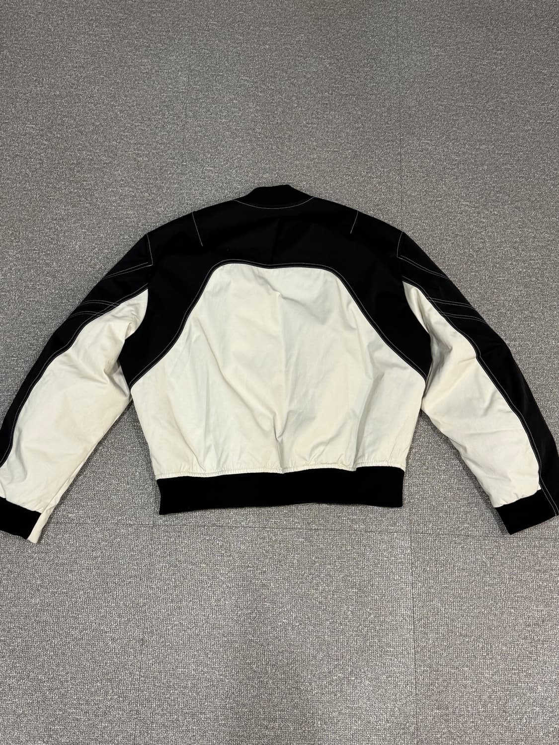 엘무드 볼링 보머 자켓 44 상품이미지8