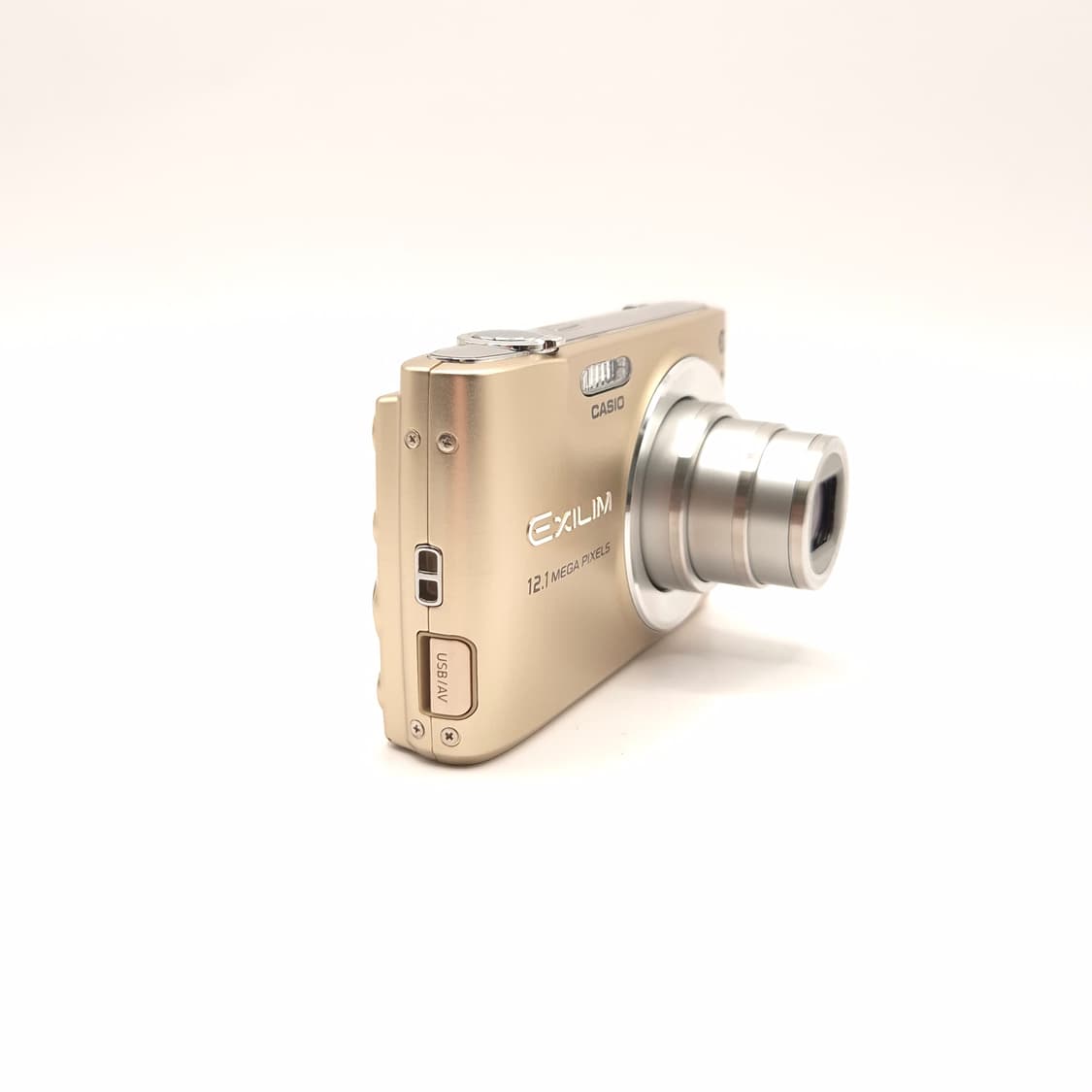 한글지원 🧚‍메이크업🌸태연픽✨️카시오 Exilim Z400 골드 상품이미지7