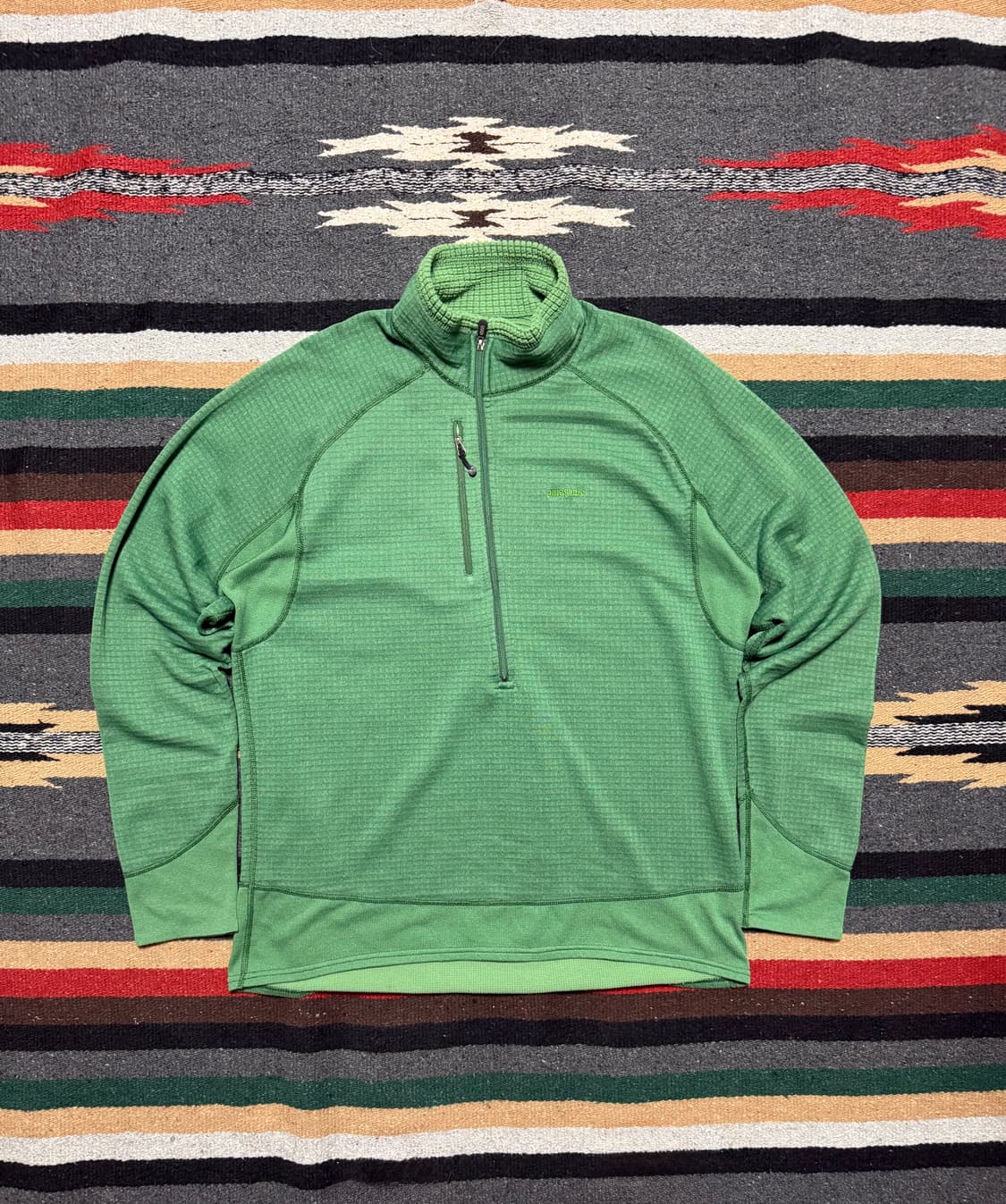 Patagonia R1 flash pullover   상품이미지1
