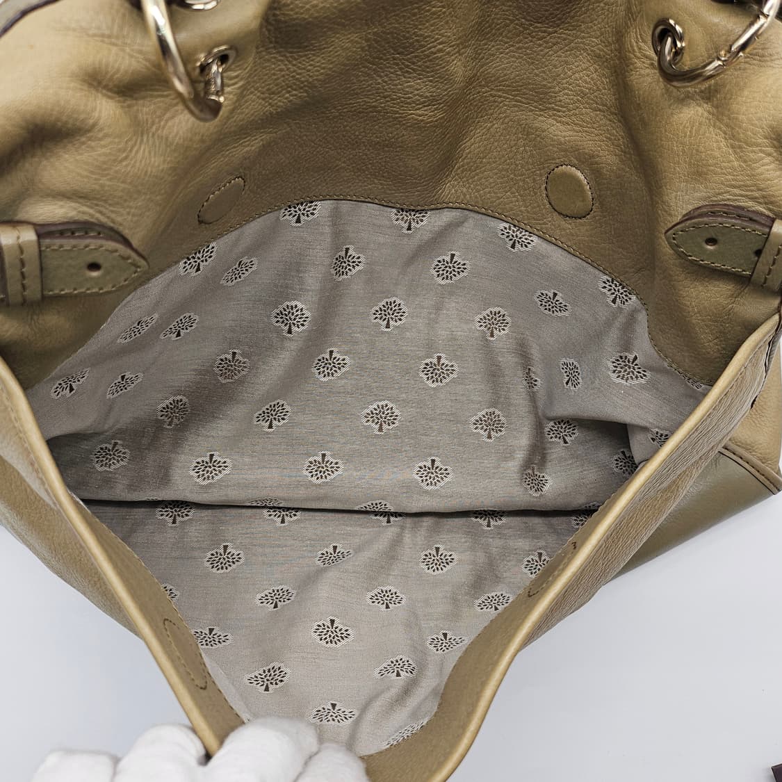 정품 멀버리 테일러 사첼백 상품이미지10