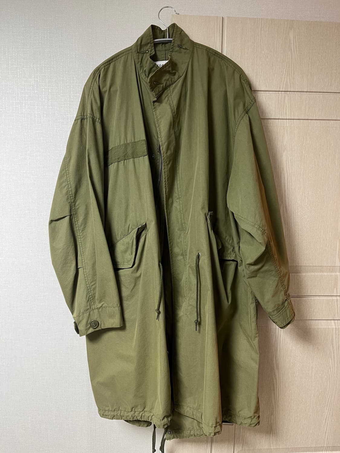 코엔 m65 피쉬테일 파카 상품이미지1