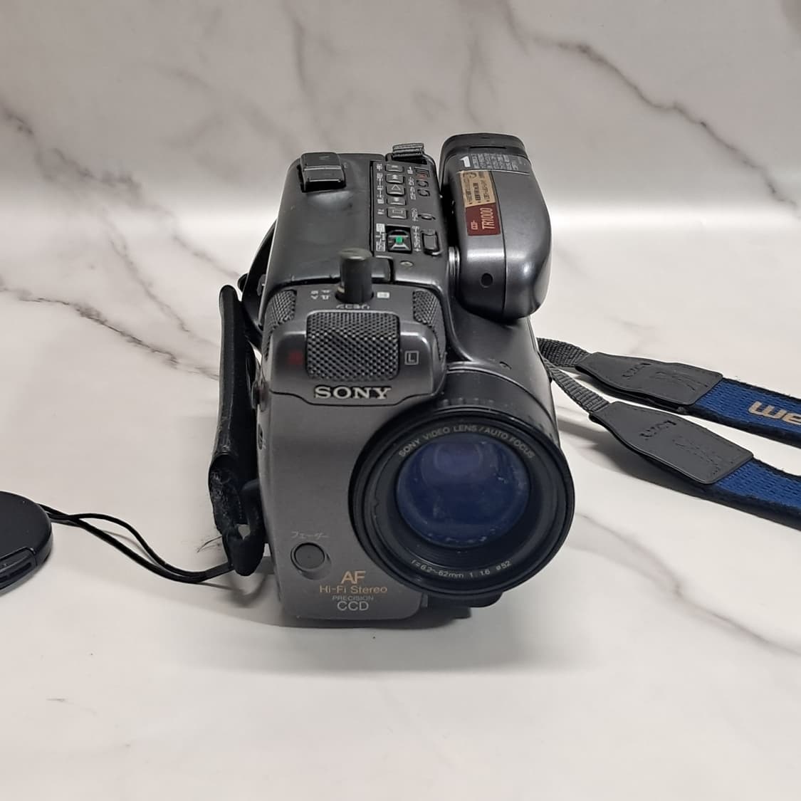 소니 핸디캠 Video Hi8 CCD TR1000 상품이미지3