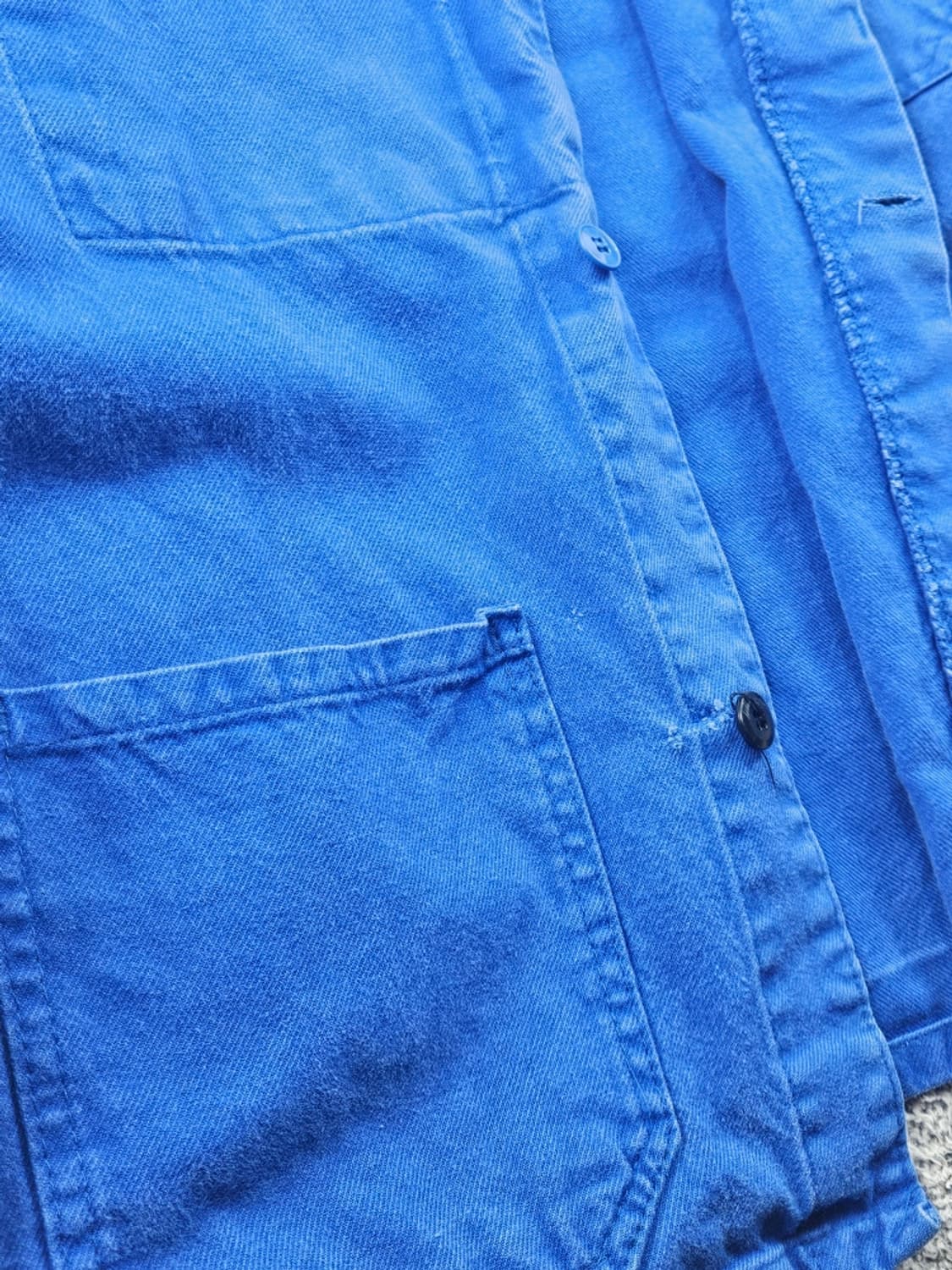 빈티지 3포켓 프렌치 워크 자켓 ( 54 ) / 11510 상품이미지9