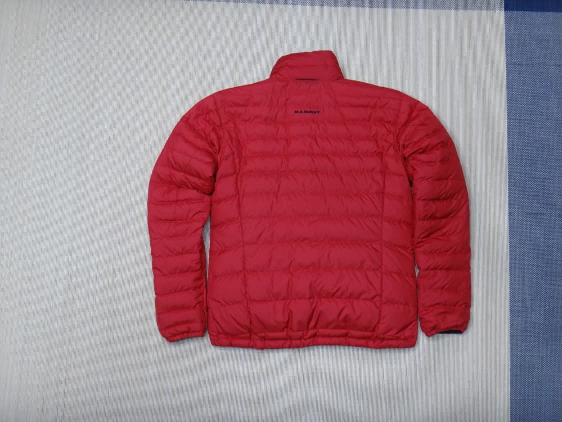 (L/100) Mammut 마무트 헤렌 다운 리버서블 패딩 상품이미지4