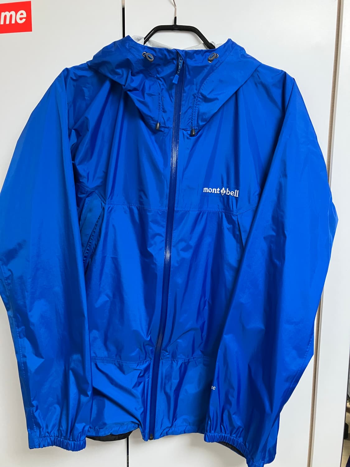 (XL)몽벨 레인하이커자켓 상품이미지1