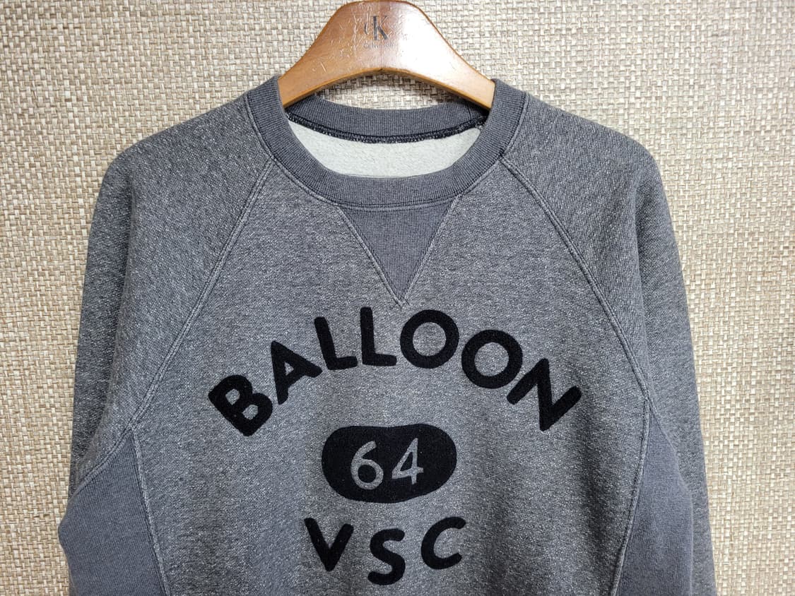 S 95사이즈 비바스튜디오 맨투맨  상품이미지2