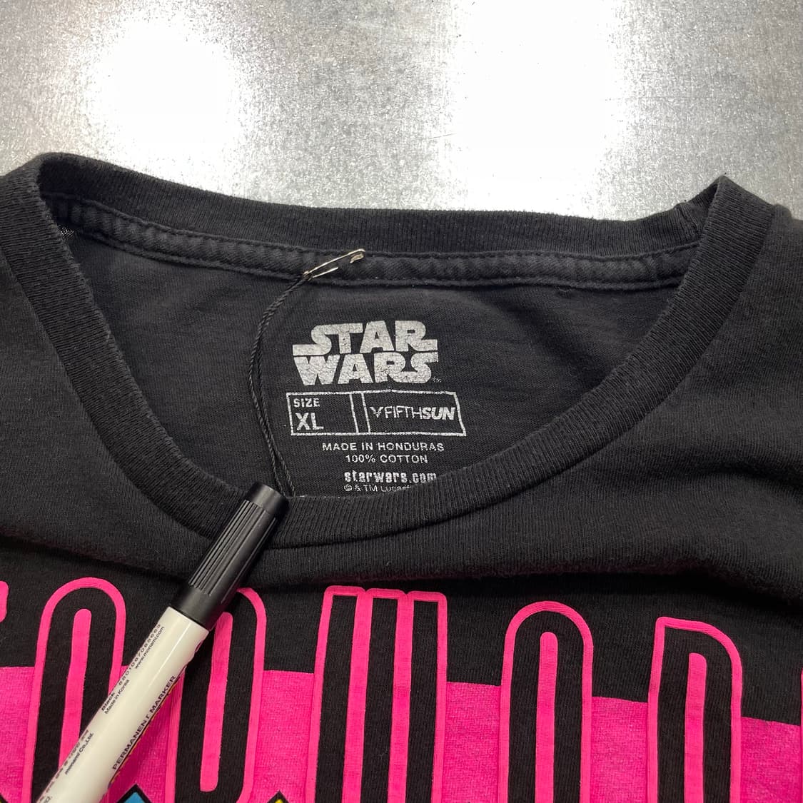 (XL) STARWARS 스타워즈 빈티지 반팔티 상품이미지8