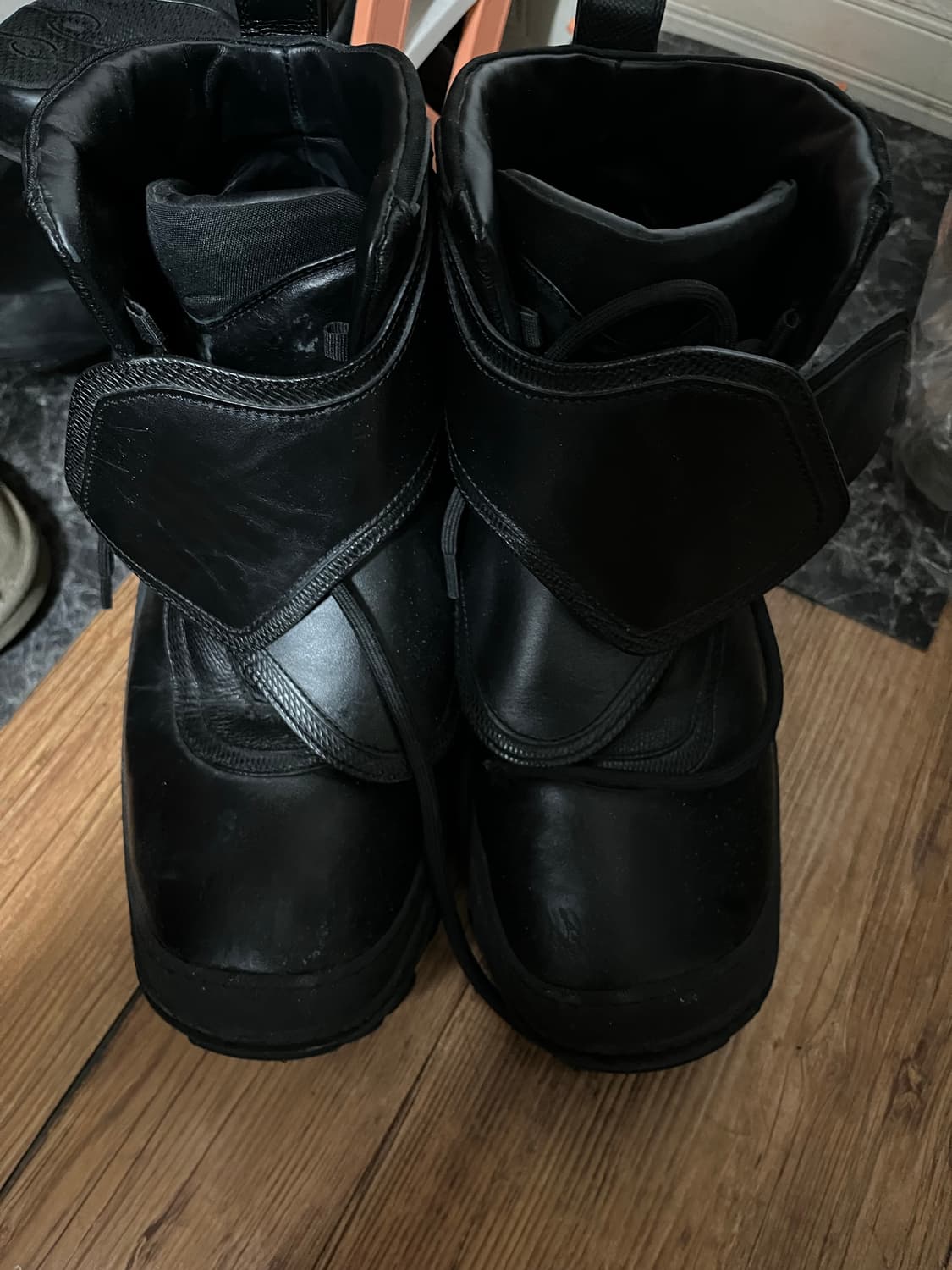 키코 톤킨 부츠 45 상품이미지3