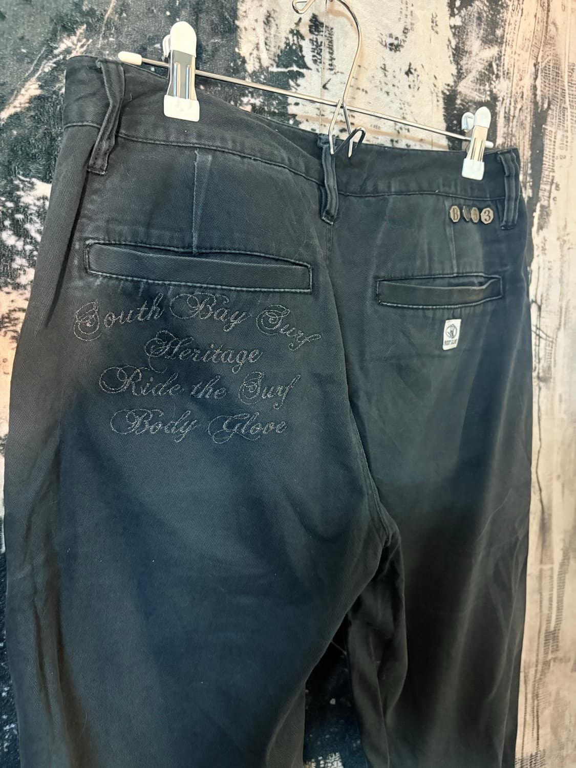 Body glove vintage jeans  상품이미지5