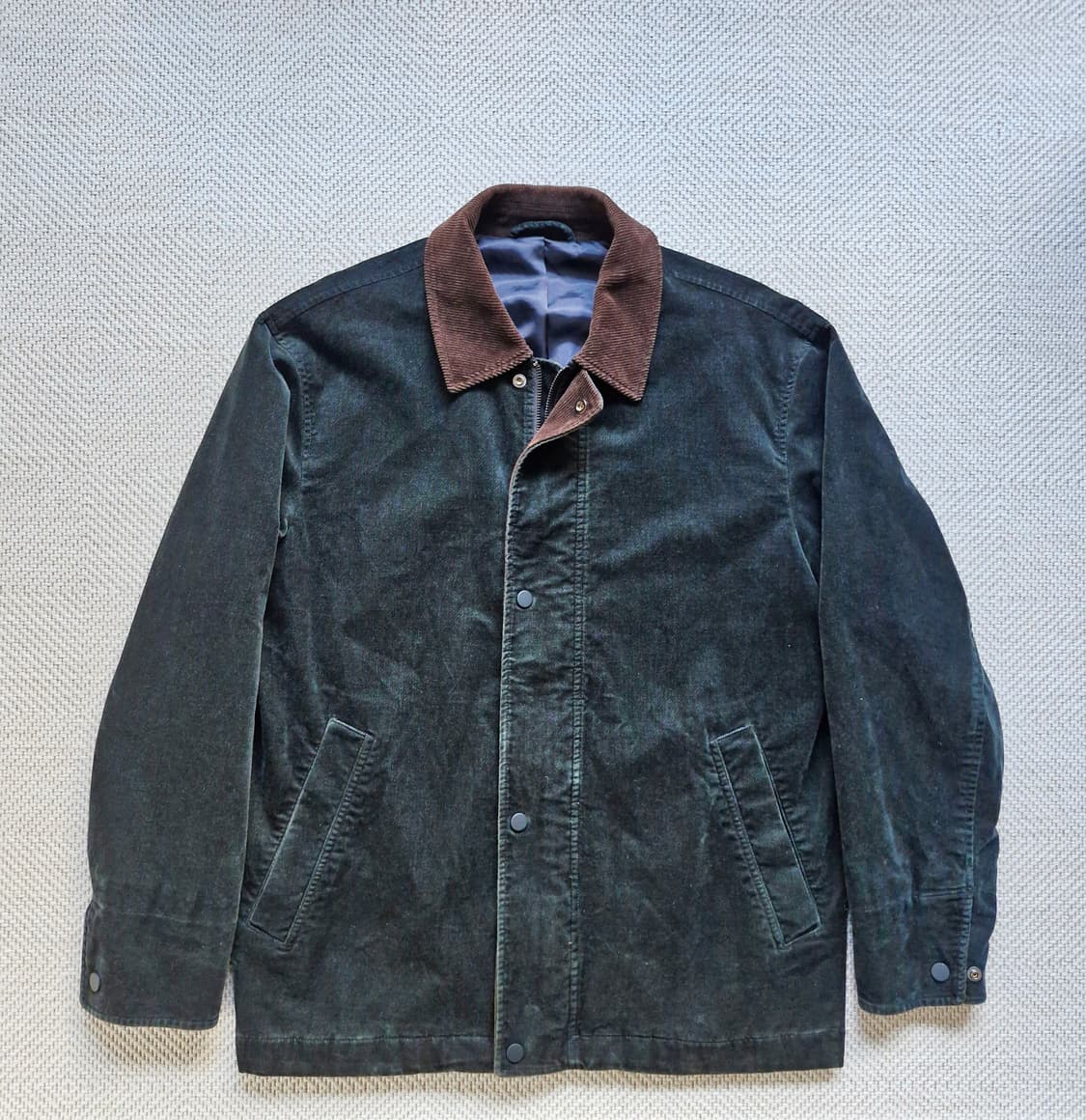 에피그램 벨베틴 코듀로이 자켓 L 상품이미지1