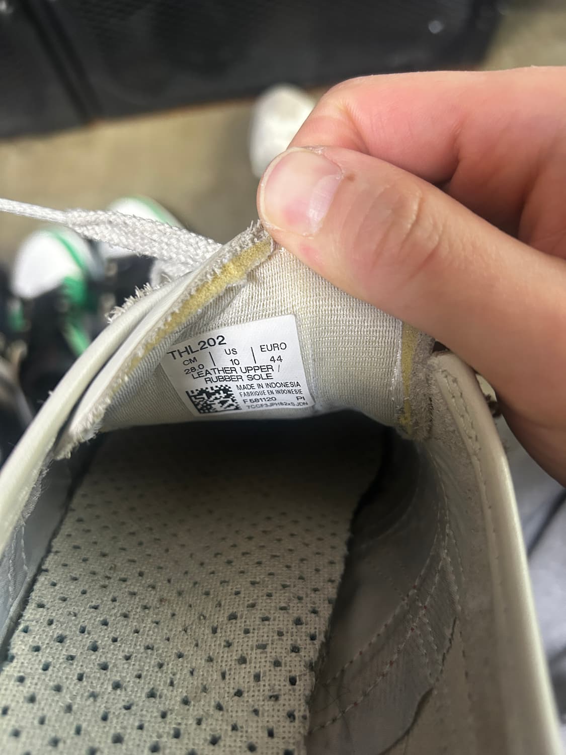 오니즈카타이거 맥시코66 THL202 280mm 상품이미지7