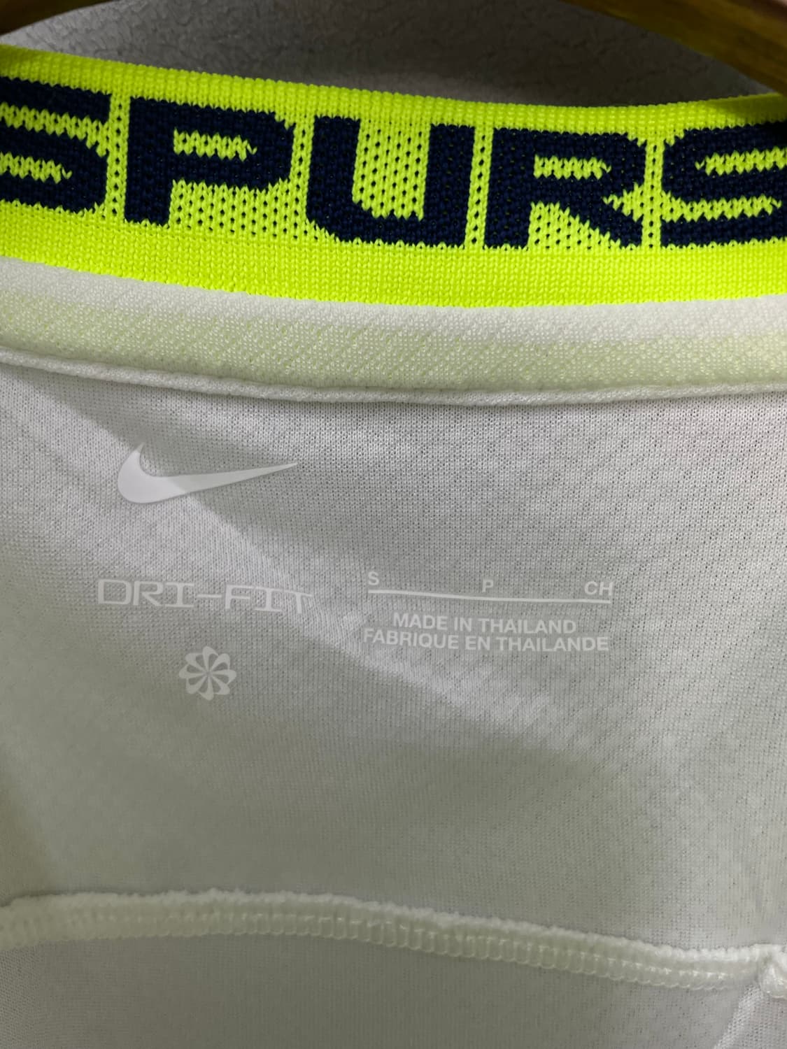 나이키 토트넘 22/23 드라이핏 홈 스타디움 져지 반팔 H2551 상품이미지7