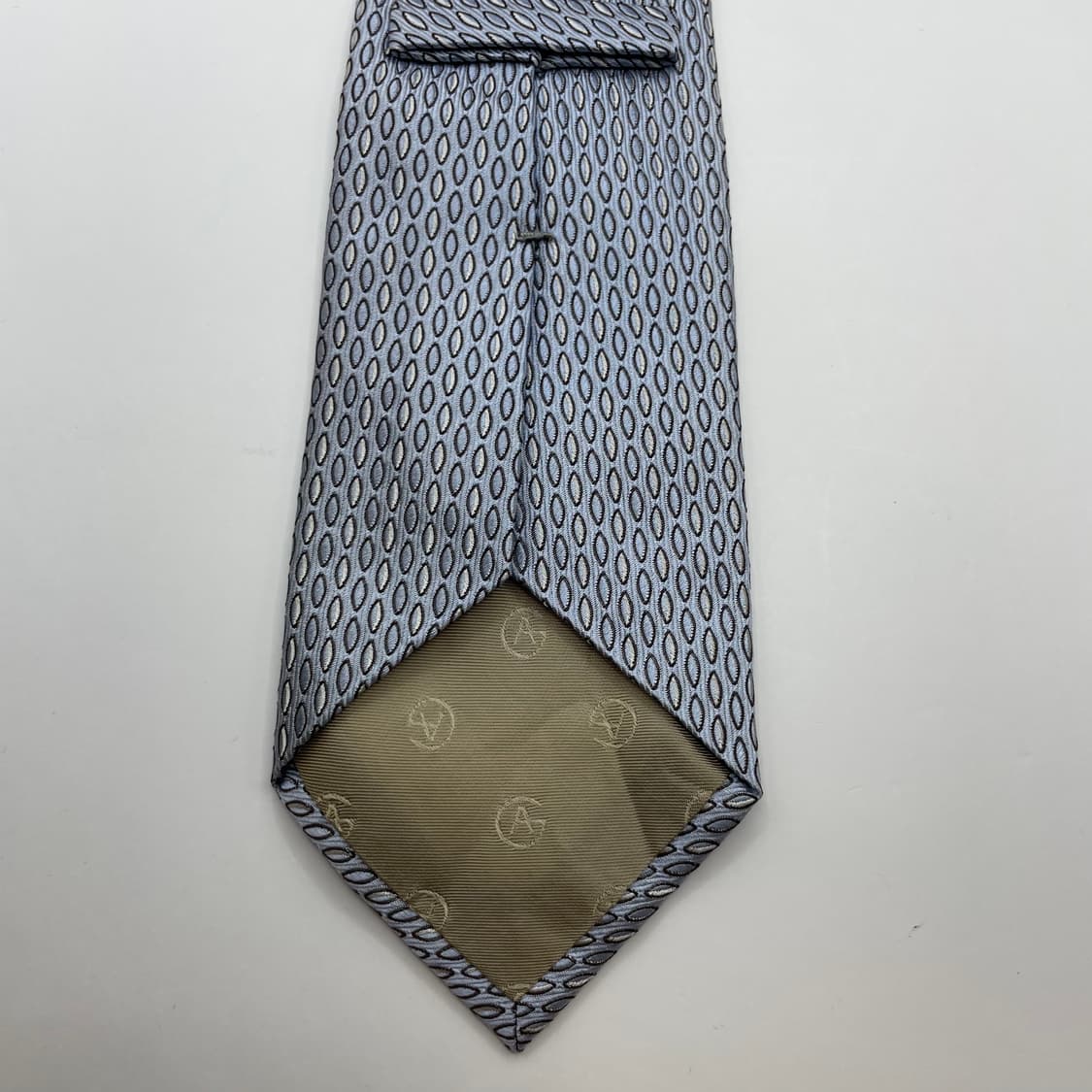 415) (ARMANI) 아르마니 패턴 넥타이 상품이미지4
