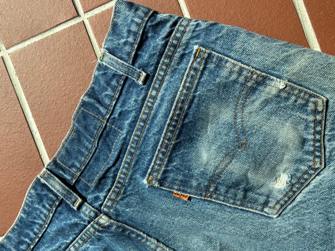 리바이스 505 오렌지탭  상품이미지10