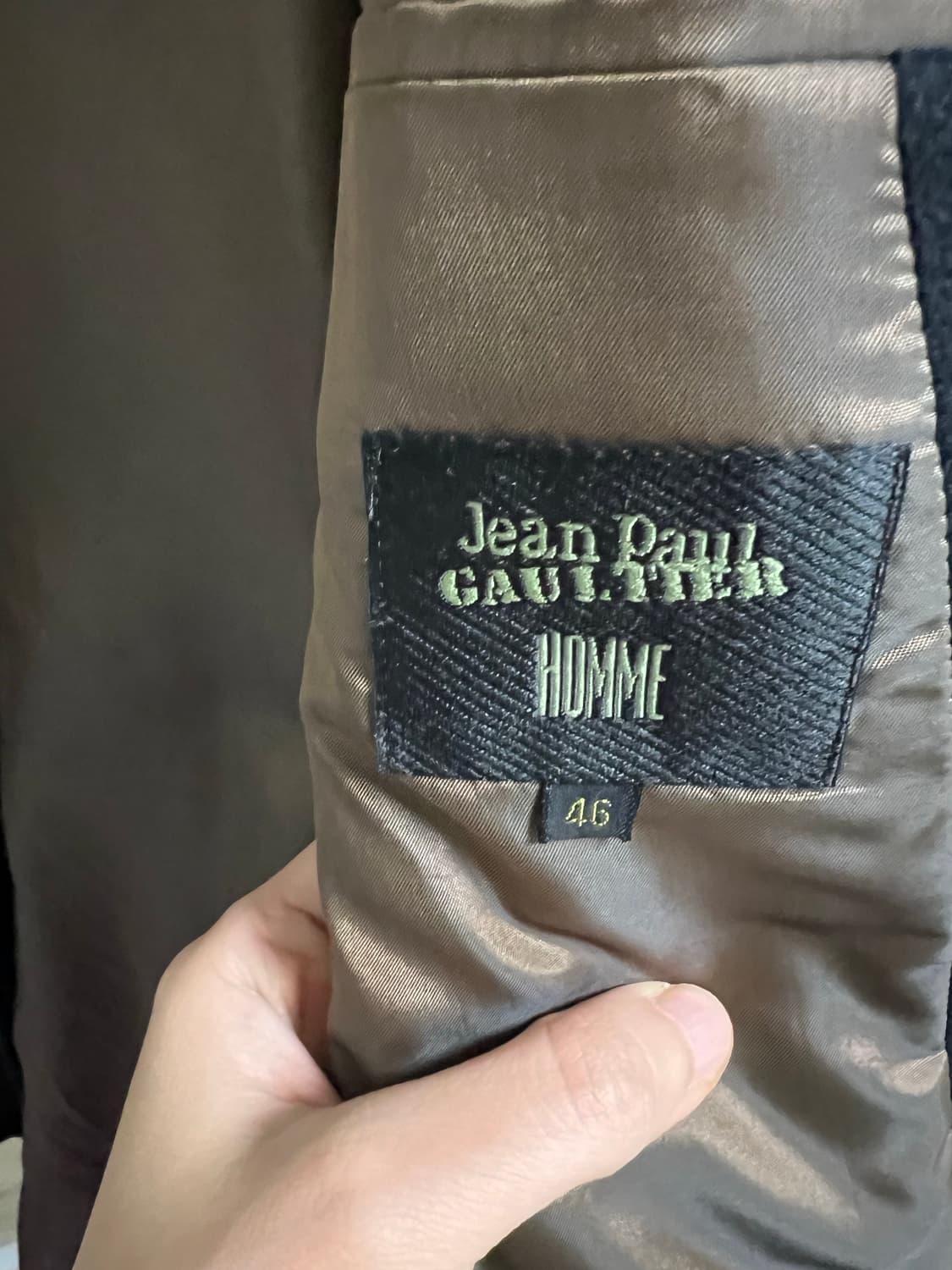 장폴고티에 코트 46 상품이미지4