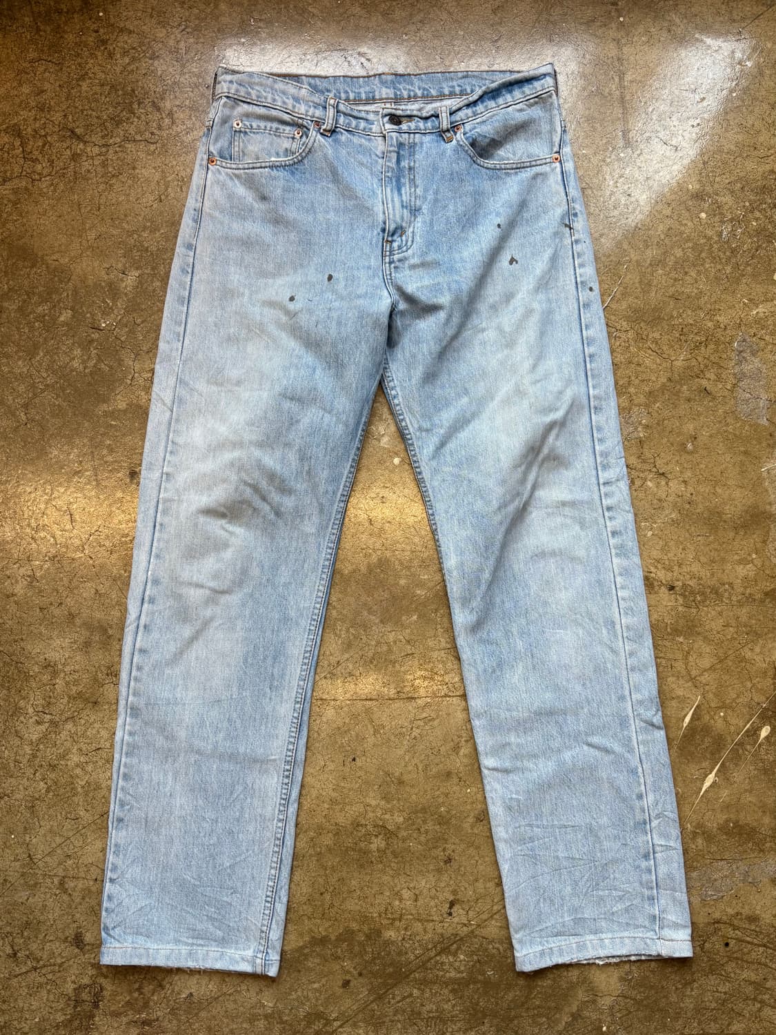 00s 빈티지 리바이스 501 상품이미지1