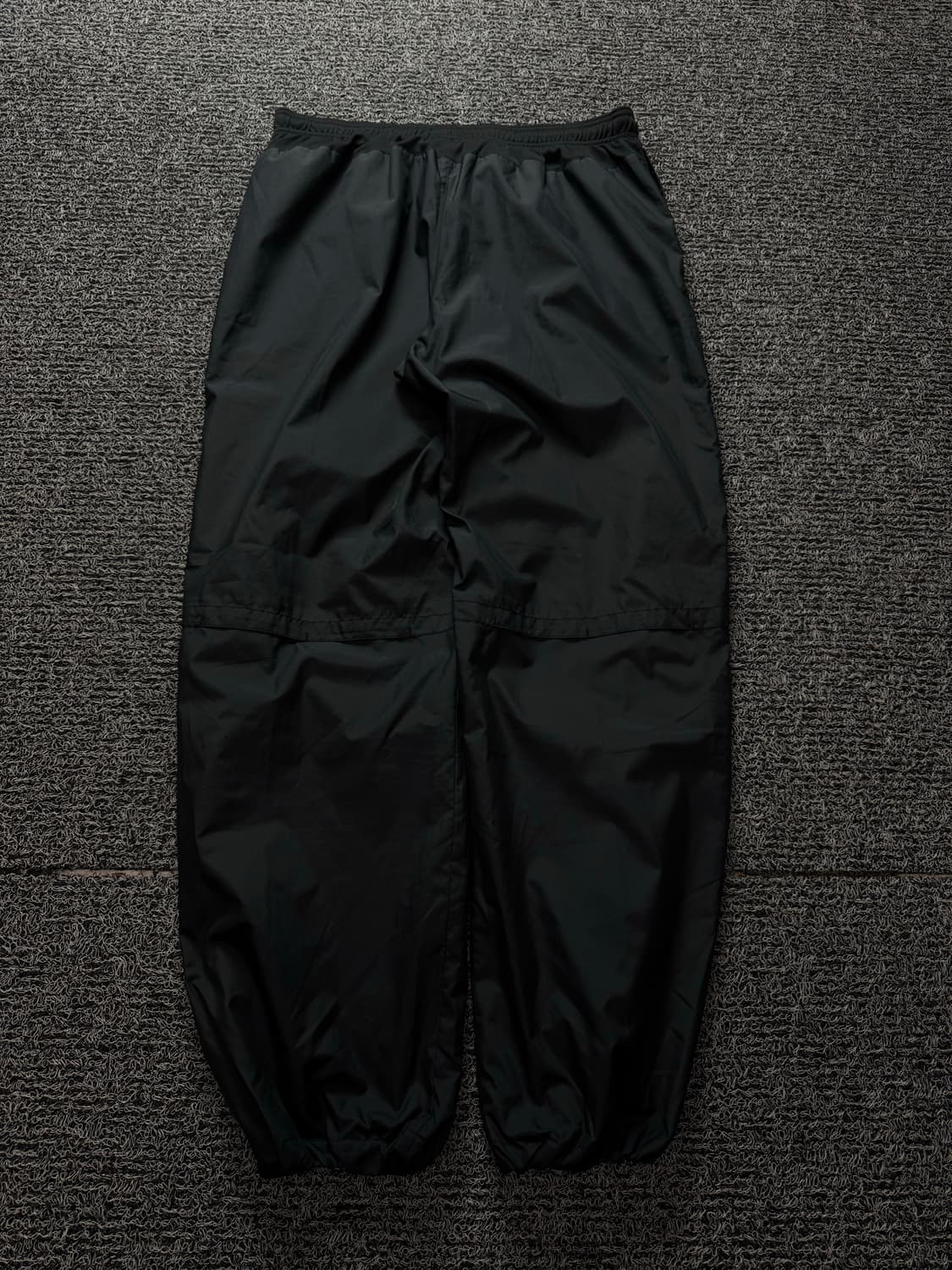 00s 나이키 스우시로고 와이드 우븐 트랙팬츠 1112 상품이미지3
