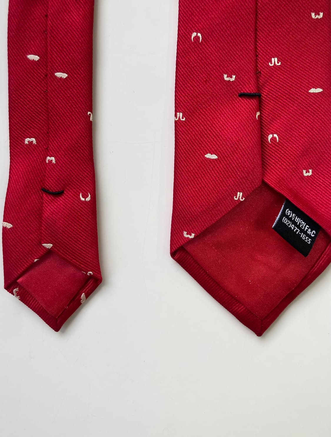 란체티 넥타이 상품이미지10