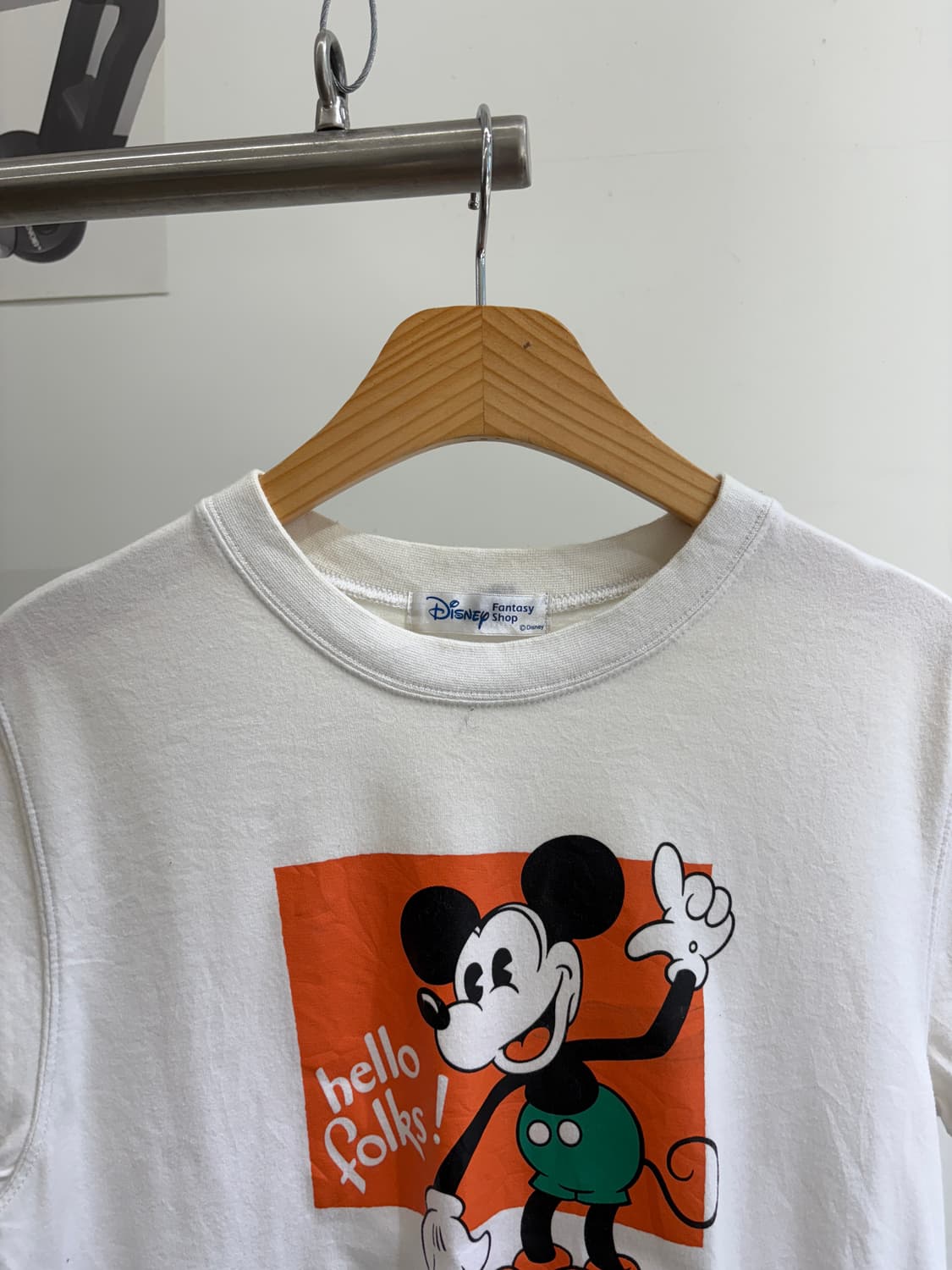 DISNEY FANTASY SHOP 반팔  상품이미지2