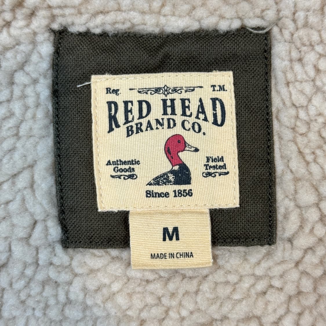 M) RED HEAD USA 워크웨어 베스트 조끼 상품이미지7
