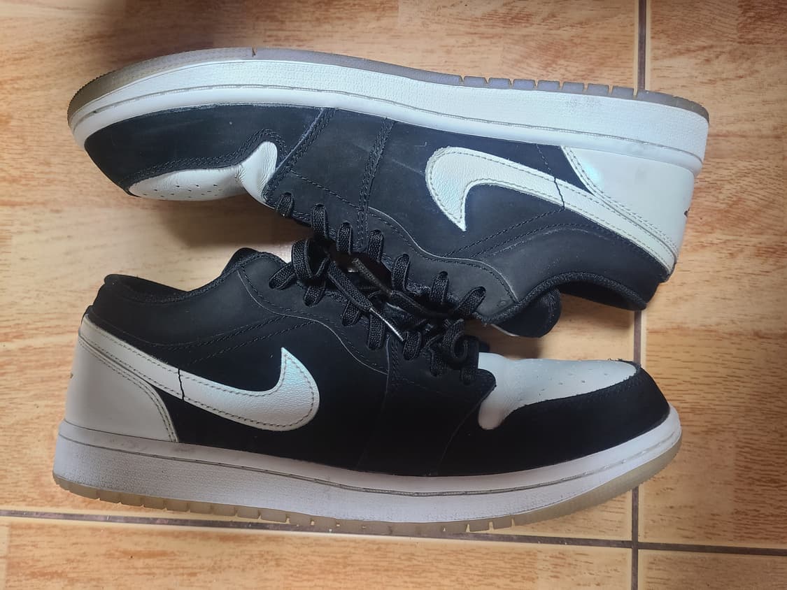 나이키 조던1 SE 다이아몬드 265(260추천) 상품이미지5