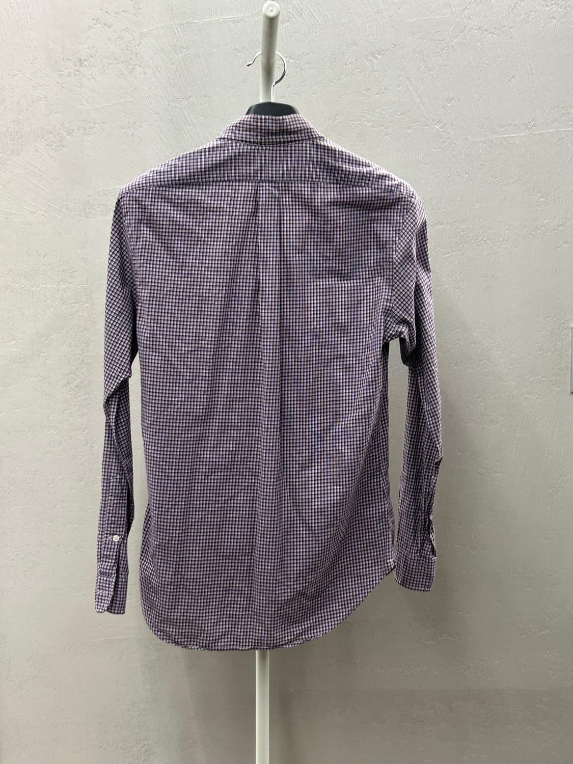 폴로 랄프로렌 체크 셔츠 남방 상품이미지2