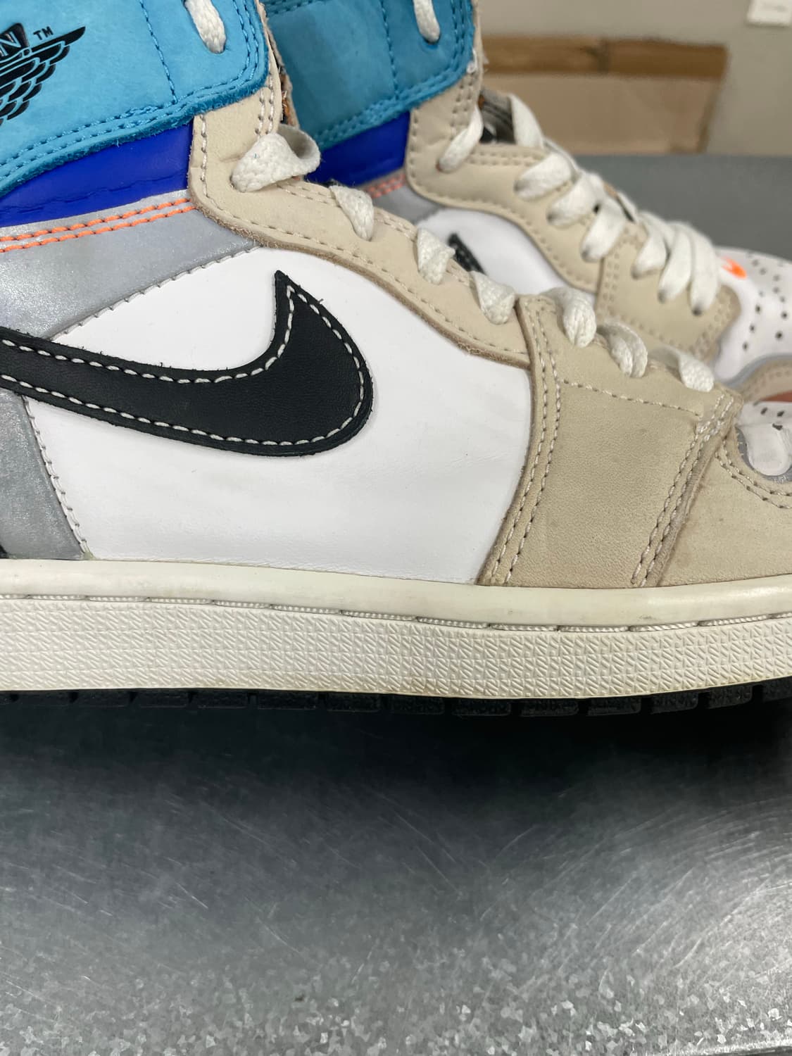 나이키 조던1 레트로 하이 프로토타입 260 상품이미지9